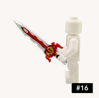 Figure Accessories 22 -  Kamen Raider / Saint Seiyas