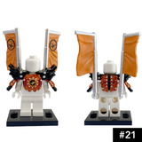 Figure Accessories 22 -  Kamen Raider / Saint Seiyas