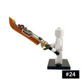 Figure Accessories 22 -  Kamen Raider / Saint Seiyas