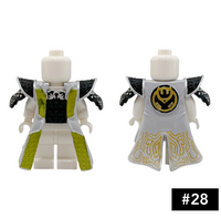 Figure Accessories 22 -  Kamen Raider / Saint Seiyas
