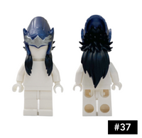 Figure Accessories 22 -  Kamen Raider / Saint Seiyas