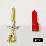 Figure Accessories 23 - Yu Gi Oh / Mashin Hero Wataru