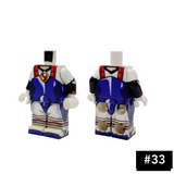 Figure Accessories 23 - Manga Series (Copy)