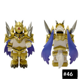 Figure Accessories 23 - Manga Series