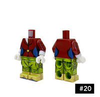 Figure Accessories 24 - EVA / Digimon