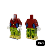 Figure Accessories 23 - Manga Series