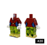 Figure Accessories 24 - EVA / Digimon