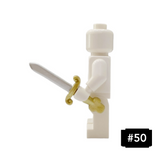 Figure Accessories 23 - Manga Series