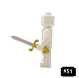 Figure Accessories 23 - Manga Series