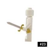 Figure Accessories 24 - EVA / Digimon