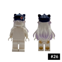 Figure Accessories 24 - EVA / Digimon