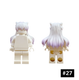 Figure Accessories 24 - EVA / Digimon
