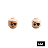 Figure Accessories 23 - Manga Series (Copy)