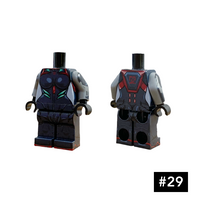 Figure Accessories 24 - EVA / Digimon