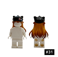Figure Accessories 24 - EVA / Digimon
