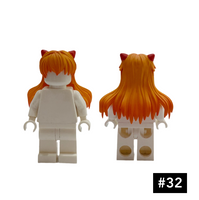 Figure Accessories 24 - EVA / Digimon