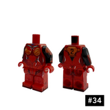 Figure Accessories 24 - EVA / Digimon