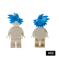 Figure Accesssories 24 - Dragon Ball /  Jujutsu Kaisen