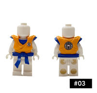 Figure Accesssories 24 - Dragon Ball /  Jujutsu Kaisen