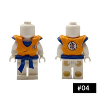 Figure Accesssories 24 - Dragon Ball /  Jujutsu Kaisen