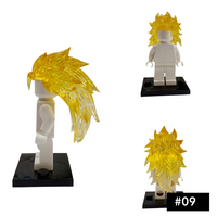 Figure Accesssories 24 - Dragon Ball /  Jujutsu Kaisen