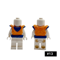 Figure Accesssories 24 - Dragon Ball /  Jujutsu Kaisen