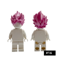 Figure Accesssories 24 - Dragon Ball /  Jujutsu Kaisen