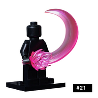 Figure Accesssories 24 - Dragon Ball /  Jujutsu Kaisen
