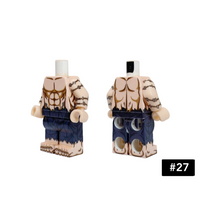 Figure Accesssories 24 - Dragon Ball /  Jujutsu Kaisen