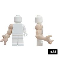 Figure Accesssories 24 - Dragon Ball /  Jujutsu Kaisen
