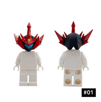 Figure Accessories 25 - Gundam / Luden