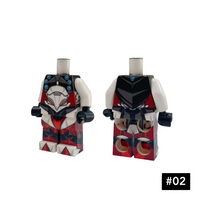 Figure Accessories 25 - Gundam / Luden