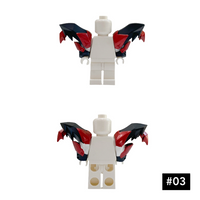 Figure Accessories 25 - Gundam / Luden