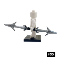 Figure Accessories 25 - Gundam / Luden