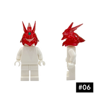 Figure Accessories 25 - Gundam / Luden