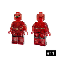 Figure Accessories 25 - Gundam / Luden