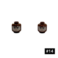 Figure Accessories 25 - Gundam / Luden