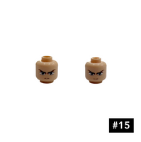 Figure Accessories 25 - Gundam / Luden