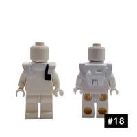 Figure Accessories 25 - Gundam / Luden