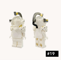 Figure Accessories 25 - Gundam / Luden