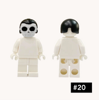 Figure Accessories 25 - Gundam / Luden