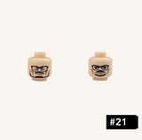 Figure Accessories 17 -  Game Series 2