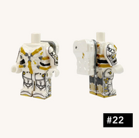 Figure Accessories 25 - Gundam / Luden