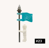 Figure Accessories 17 -  Game Series 2