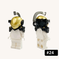 Figure Accessories 25 - Gundam / Luden