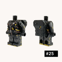 Figure Accessories 25 - Gundam / Luden