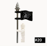 Figure Accessories 17 -  Game Series 2