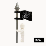 Figure Accessories 25 - Gundam / Luden