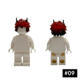Figure Accessories 26 - Slime / Tokyo Ghoul