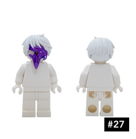 Figure Accessories 26 - Slime / Tokyo Ghoul